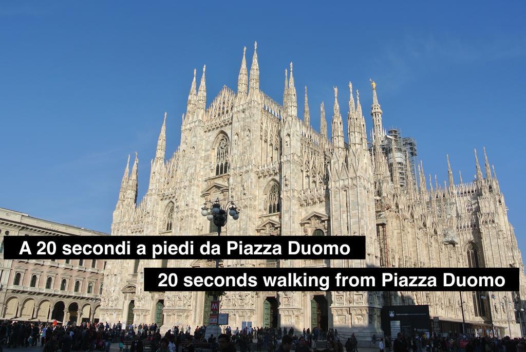 Duomo Inn Милан Номер фото
