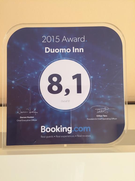 Duomo Inn Милан Экстерьер фото
