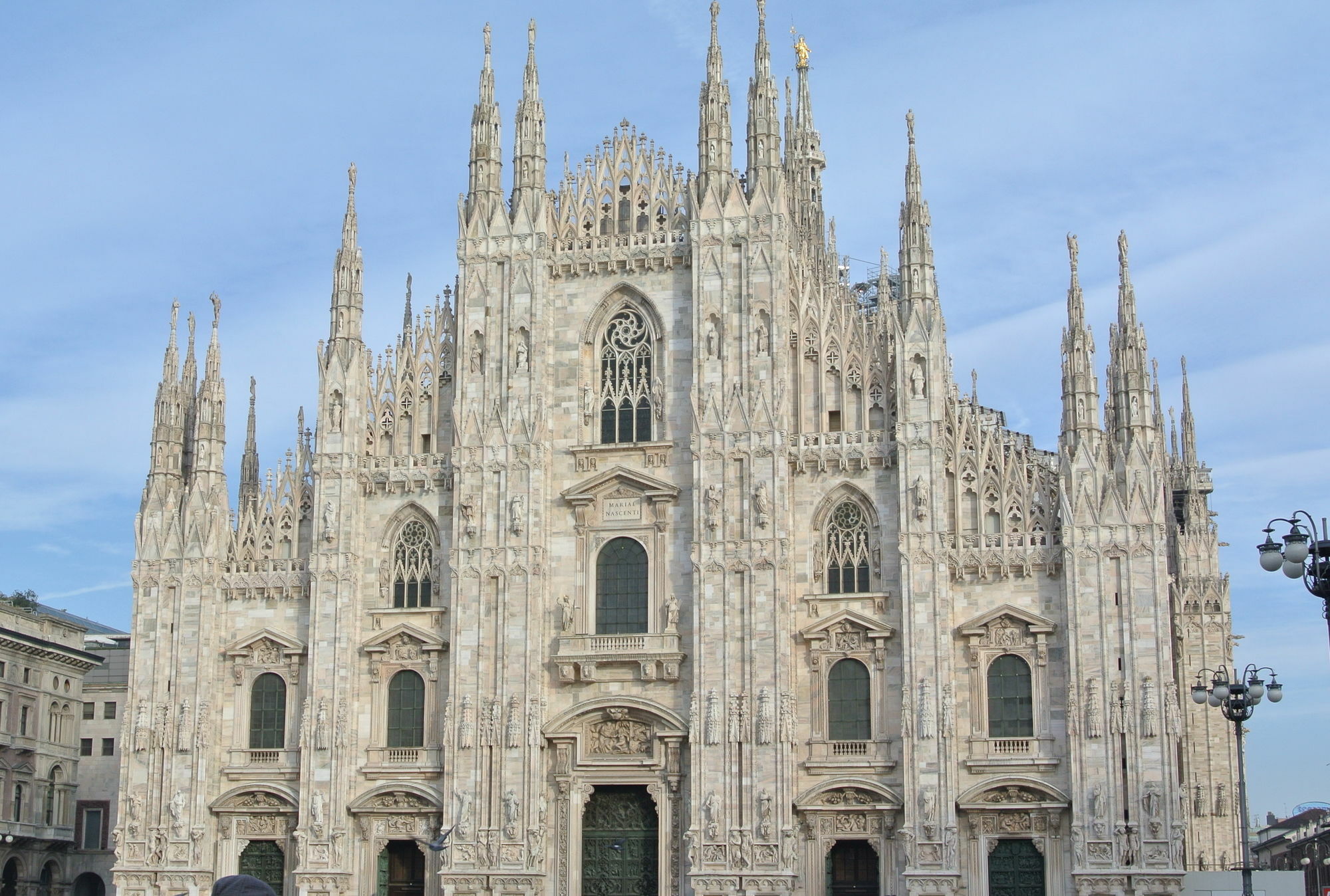 Duomo Inn Милан Экстерьер фото
